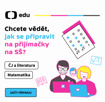 ČT edu - banner
