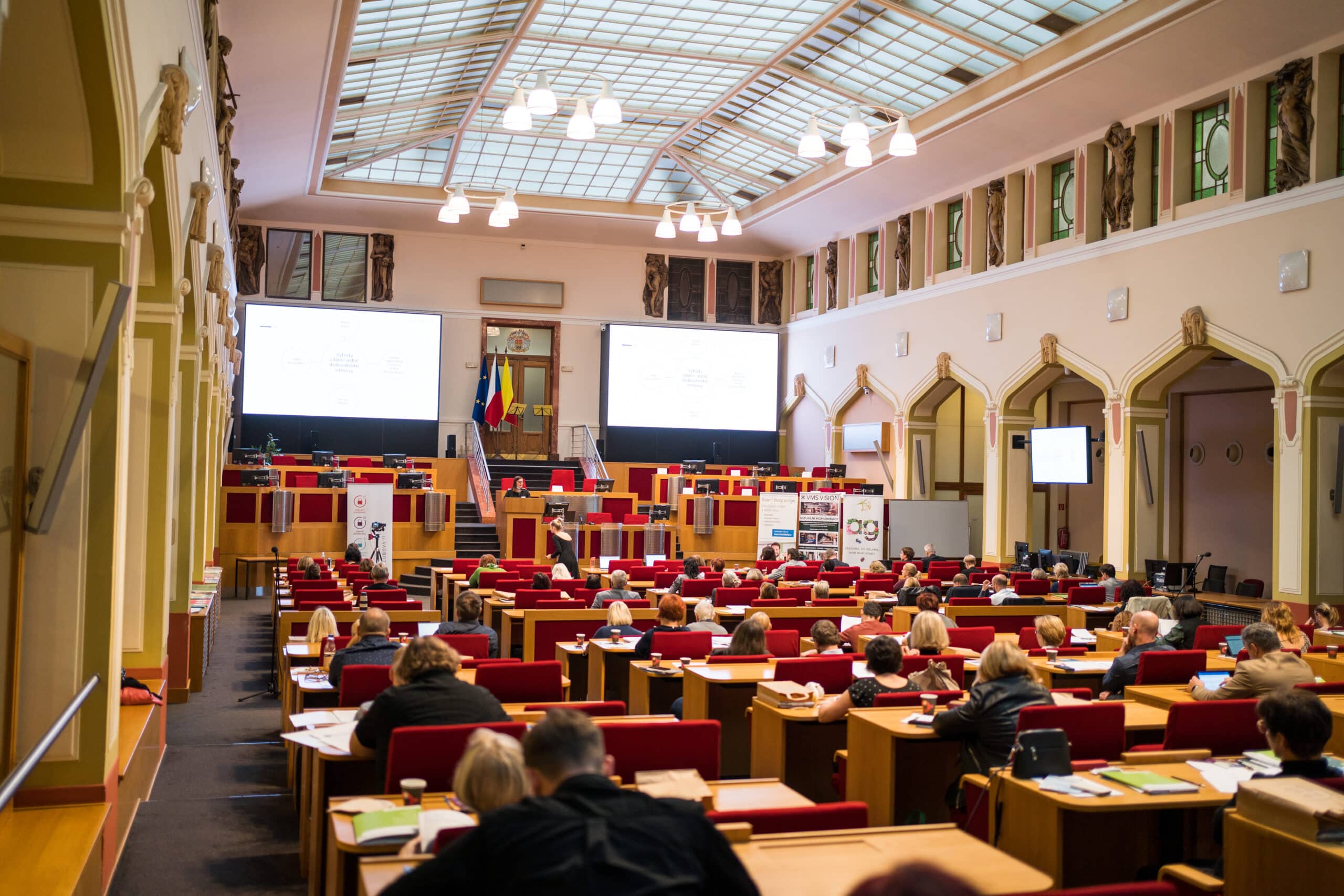 Zlatou karabinu získala Kateřina Švajdová ze ZŠ a MŠ Dr. E. Beneše v Praze