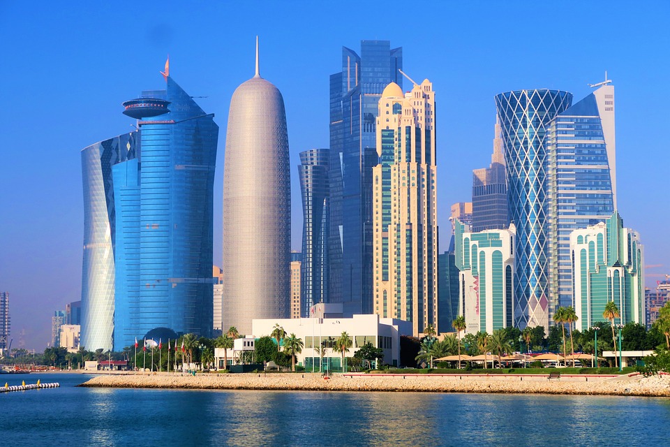 Jak se píše Katar?