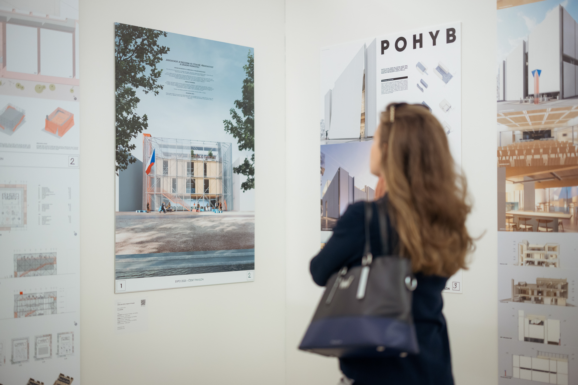 Unikátní výstava v Národním muzeu představuje soutěžní návrhy českého