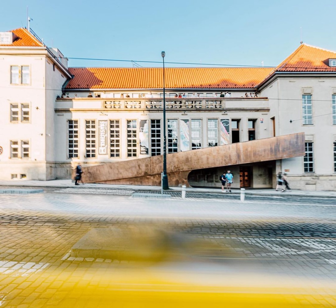 Pražská Kunsthalle slaví své druhé narozeniny. Nabídne bohatý doprovodný program